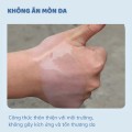 Keo chống thấm trong suốt bảo vệ tường hoàn hảo BA1727