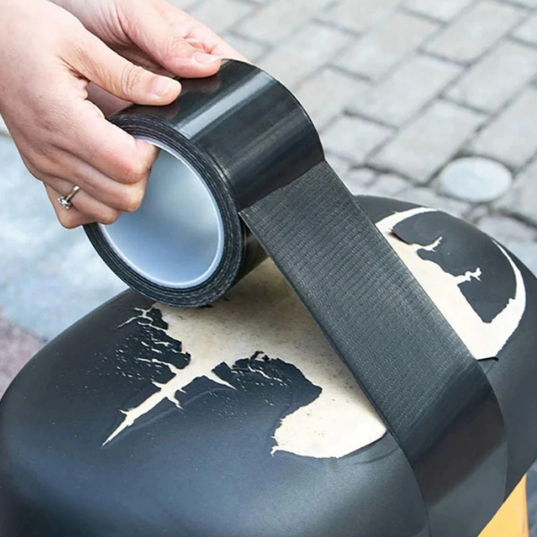 Miếng dán da sửa chữa nội thất, túi xách chống thấm, bền chắc BA1706