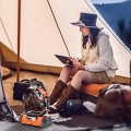 Quạt tích điện F6 pin 20000mah siêu khỏe thiết kế nhỏ gọn BA1729
