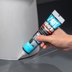 Keo bịt khe hở chống thấm, nấm mốc hiệu quả BA1745, Màu trong loại tốt