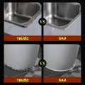 Keo bịt khe hở chống thấm, nấm mốc hiệu quả BA1745, Màu trong loại tốt