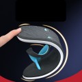 Dép xỏ ngón nam kiểu dáng thể thao thoải mái êm chân BA1735, Màu xám - Size M (Size 41-42)