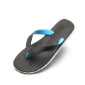 Dép xỏ ngón nam kiểu dáng thể thao thoải mái êm chân BA1735, Màu xám - Size M (Size 41-42)