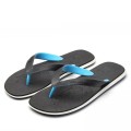 Dép xỏ ngón nam kiểu dáng thể thao thoải mái êm chân BA1735, Màu xám - Size M (Size 41-42)