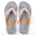 Dép xỏ ngón nam kiểu dáng thể thao thoải mái êm chân BA1735, Màu xám - Size M (Size 41-42)