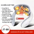 Máy massage cổ vai gáy JT88 xung điện cao cấp BA1748