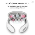 Máy massage cổ vai gáy JT88 xung điện cao cấp BA1748
