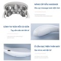 Máy massage cổ vai gáy JT88 xung điện cao cấp BA1748