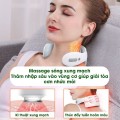Máy massage cổ vai gáy JT88 xung điện cao cấp BA1748