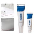 Keo dán bịt khe hở tường, viền bồn rửa mắt chống thấm đa năng BA1749, Keo trắng
