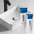 Keo dán bịt khe hở tường, viền bồn rửa mắt chống thấm đa năng BA1749, Keo trắng