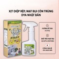 Xịt rệp giường DYA kiểm soát bọ rệp nệm/giường, mùi hương nhẹ BA1769