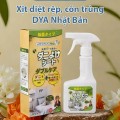 Xịt rệp giường DYA kiểm soát bọ rệp nệm/giường, mùi hương nhẹ BA1769