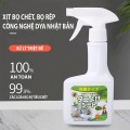 Xịt rệp giường DYA kiểm soát bọ rệp nệm/giường, mùi hương nhẹ BA1769