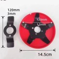 Lưỡi cắt cỏ tận gốc có miếng che, có 2 và 5 đầu kèm theo BA1765
