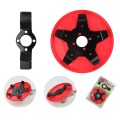 Lưỡi cắt cỏ tận gốc có miếng che, có 2 và 5 đầu kèm theo BA1765