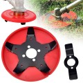 Lưỡi cắt cỏ tận gốc có miếng che, có 2 và 5 đầu kèm theo BA1765