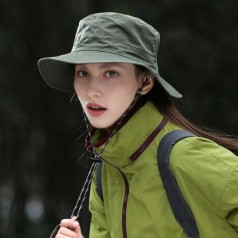 Mũ tai bèo chống thấm nước khô nhanh bảo vệ da chống tia uv BA1685