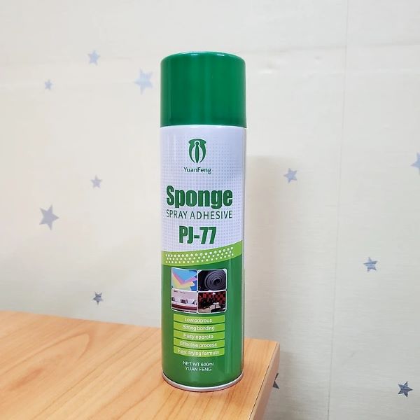 Keo xịt dán tường chuyên dụng siêu chắc BA1779