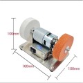 Máy mài đá 2 đầu đa năng dùng điện 220V BA1763, Máy mài