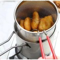 Bộ nồi kèm rổ chiên ngập dầu kiểu Nhật tiện lợi BA1790