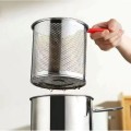 Bộ nồi kèm rổ chiên ngập dầu kiểu Nhật tiện lợi BA1790