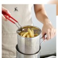 Bộ nồi kèm rổ chiên ngập dầu kiểu Nhật tiện lợi BA1790