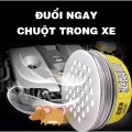 Sáp đuổi chuột xe ô tô, sáp gắn khoang máy ô tô chống chuột cắn dây điện BA1755