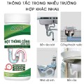 Lọ sinh học đa năng AMB làm sạch, vệ sinh đường ống BA1754