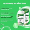 Lọ sinh học đa năng AMB làm sạch, vệ sinh đường ống BA1754