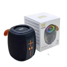 Loa bluetooth HM-805 âm thanh mạnh mẽ, đèn LED RGB cao cấp BA1680
