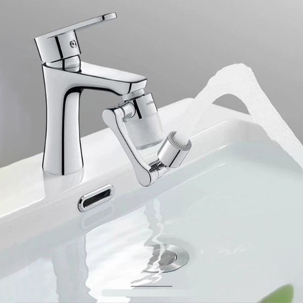 Đầu lọc nước tại vòi xoay 3 chiều tăng áp mạnh mẽ BA1677