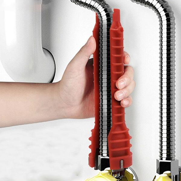 Cờ lê tháo lắp vòi nước đa năng 8 trong 1 BA1792