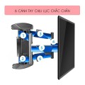 Giá treo tivi góc xoay đa năng ErgoTek E64 (32 – 70 Inch) BA1596