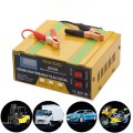 Sạc bình ắc quy, ô tô, xe máy 12V 24V 600A tự ngắt khi đầy, chống ngược cực BA1600
