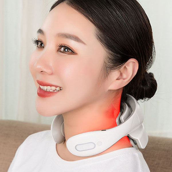 Máy massage cổ vai gáy JT88 xung điện cao cấp BA1748