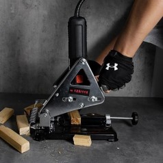 Khung chuyển đổi máy cưa - mài - cắt cầm tay thành máy bàn BA1739