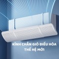 Tấm tản gió điều hòa chống thổi trực tiếp, xoay đa chiều BA1798