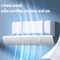 Tấm tản gió điều hòa chống thổi trực tiếp, xoay đa chiều BA1798
