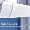 Tấm tản gió điều hòa chống thổi trực tiếp, xoay đa chiều BA1798