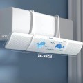 Tấm tản gió điều hòa chống thổi trực tiếp, xoay đa chiều BA1798
