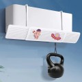 Tấm tản gió điều hòa chống thổi trực tiếp, xoay đa chiều BA1798