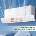 Tấm tản gió điều hòa chống thổi trực tiếp, xoay đa chiều BA1798