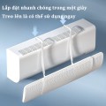 Tấm tản gió điều hòa chống thổi trực tiếp, xoay đa chiều BA1798
