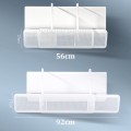 Tấm tản gió điều hòa chống thổi trực tiếp, xoay đa chiều BA1798