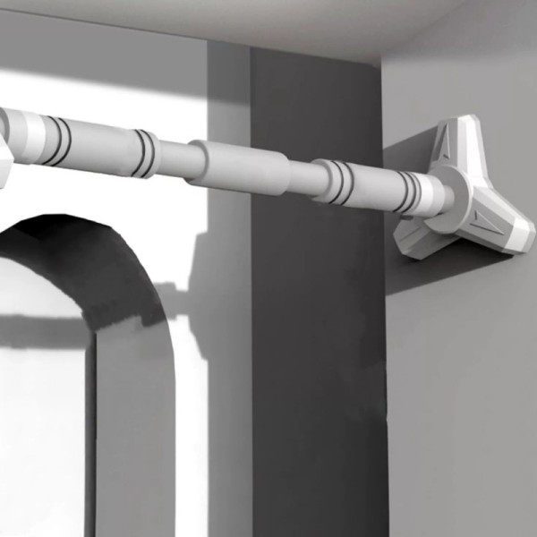 Xà đơn gắn tường bản nâng cấp, bền bỉ và an toàn tối đa BA1390