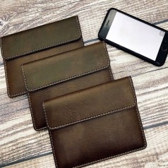 Ví da đựng giấy tờ ô tô cao cấp B346