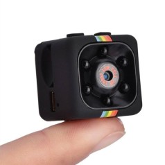Camera mini siêu nhỏ SQ11 quay video Full HD
