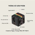Camera mini siêu nhỏ SQ11 quay video Full HD
