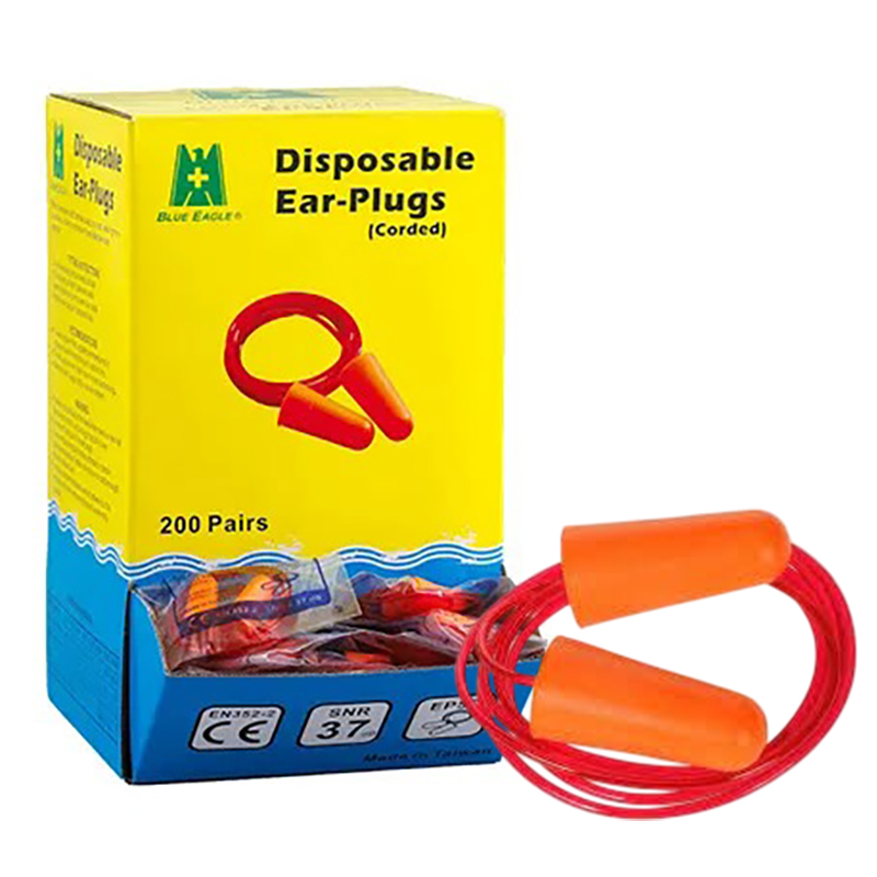 Nút bịt tai chống ồn có dây Blue Eagle EP5C B108
